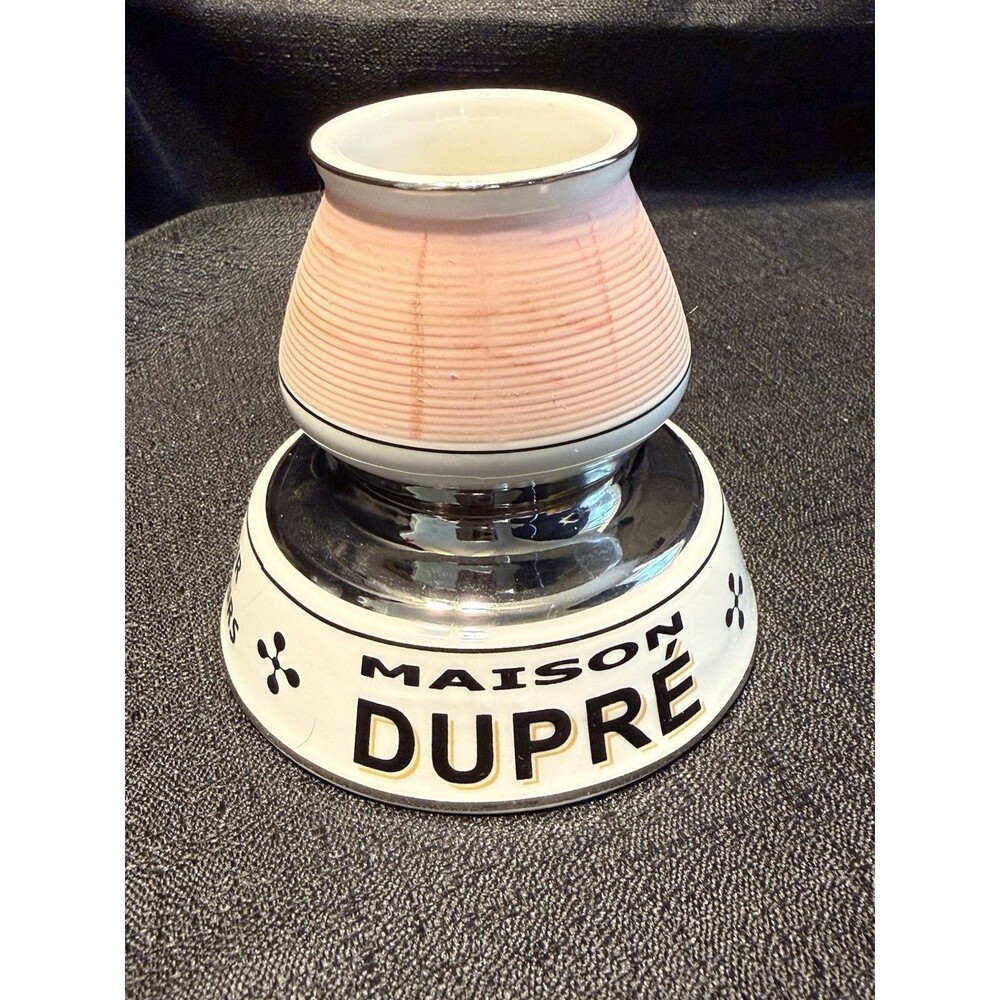 Maison Dupre French Match Strike Bonnecaze Absinthe Baton Rouge LA